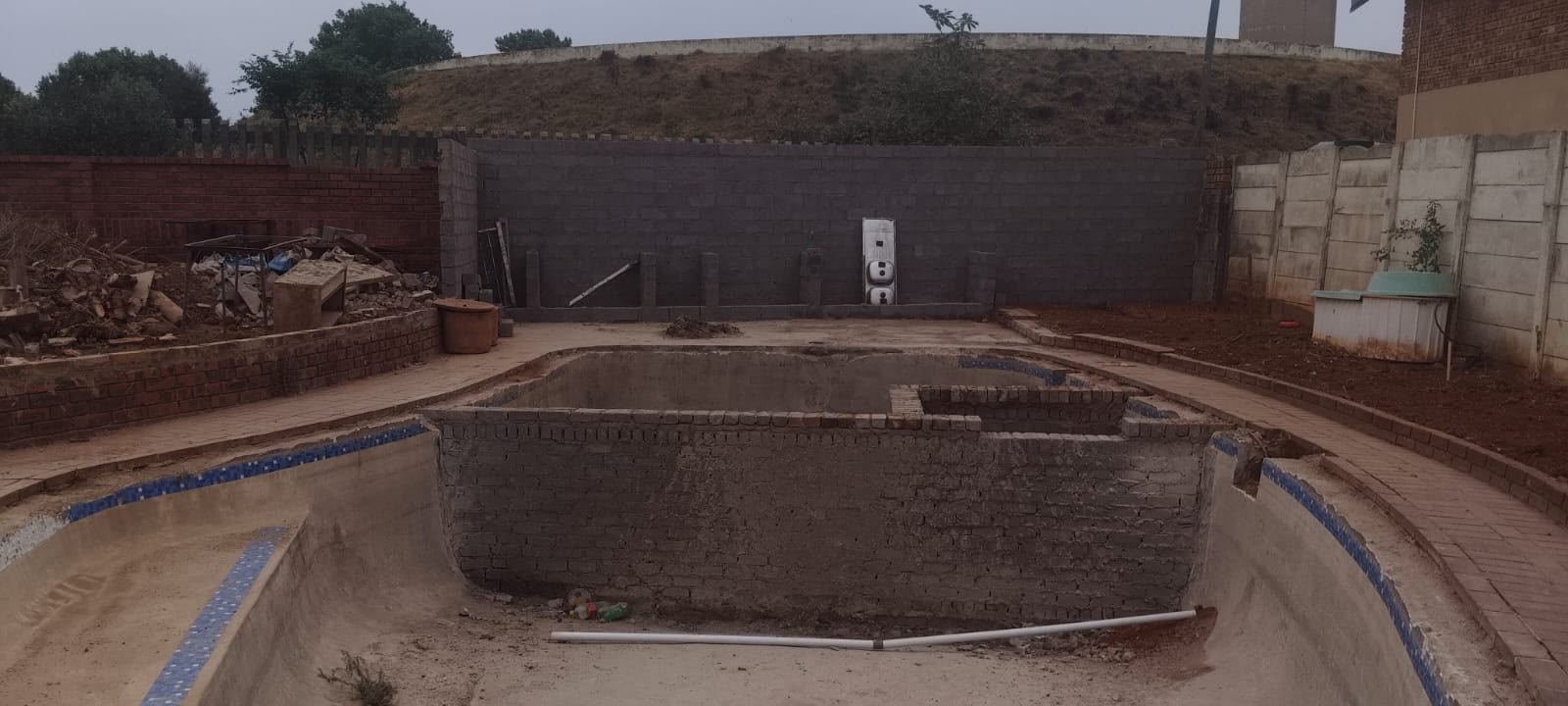 Project photograph from Homage Holdings